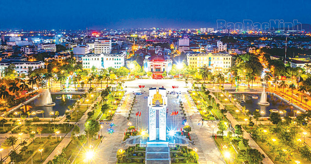 Thành phố Từ Sơn xác lập nhiều mốc phát triển mới